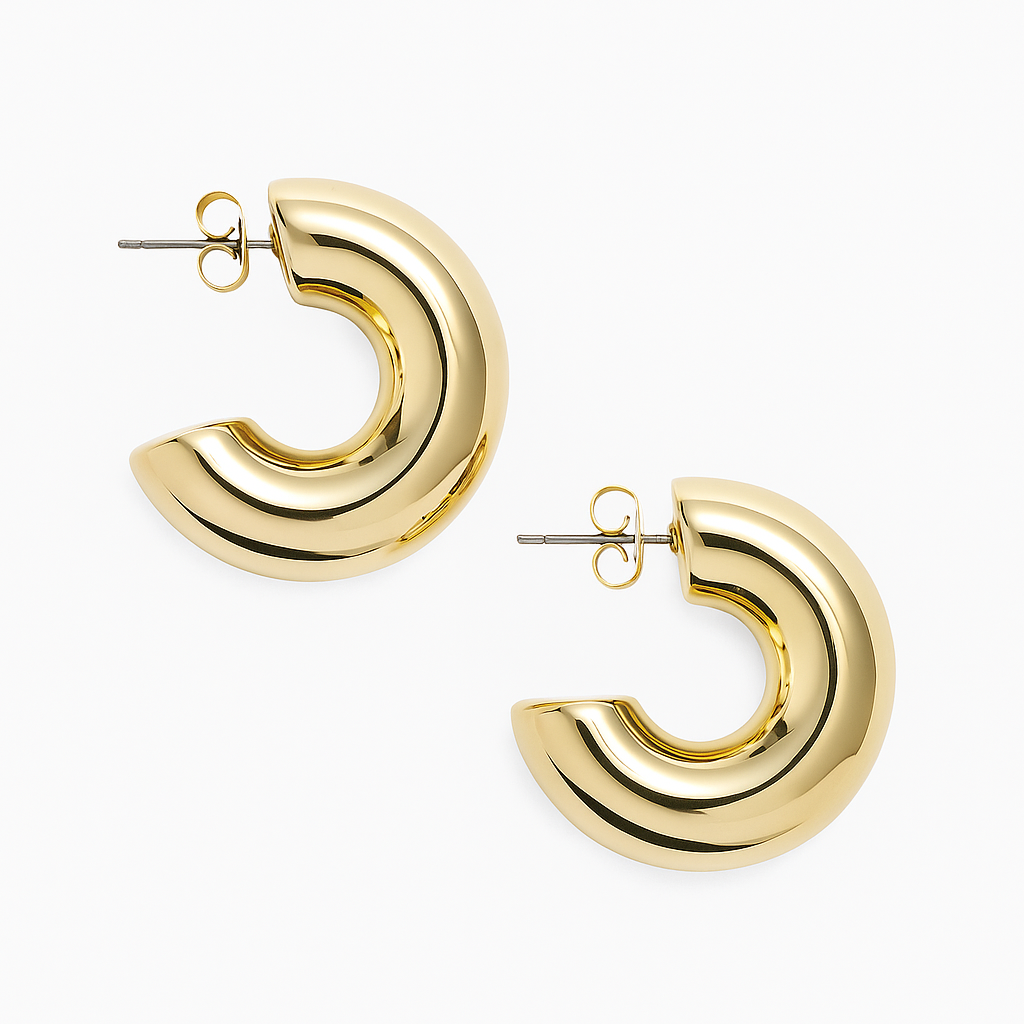 Chunky Hoops