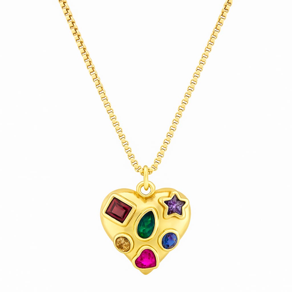Necklaces