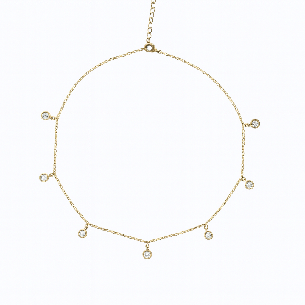 Dew Drop Necklace