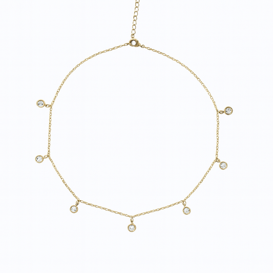 Dew Drop Necklace