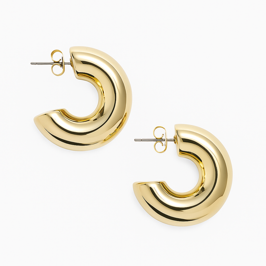 Chunky Hoops