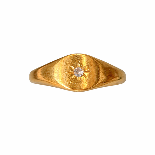 Starlight ring